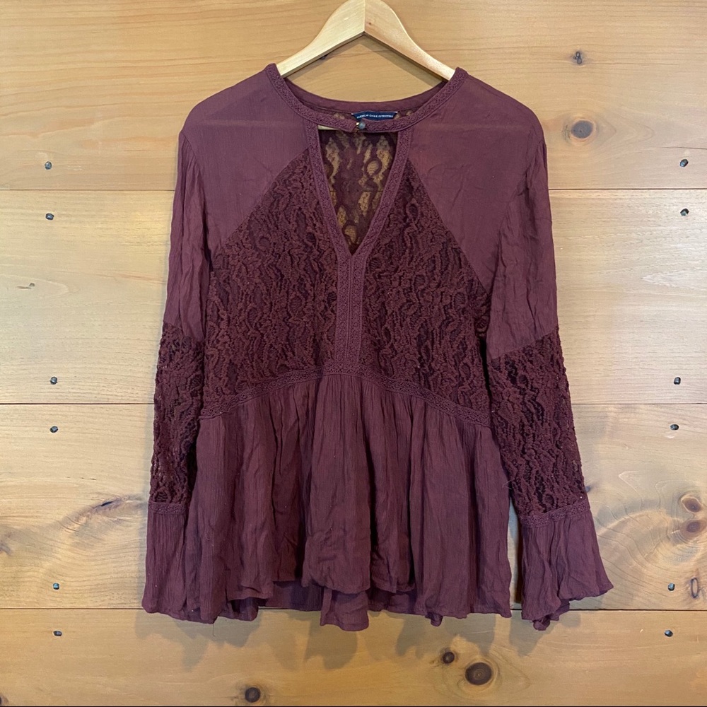 American Eagle Top